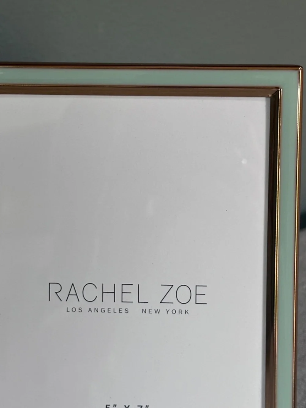 Rachel Zoe 5x7